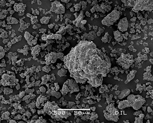 MiZi, ossido di zinco micronizzato, Schaumann