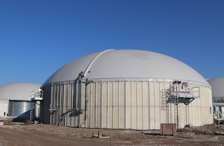 Biogas, 