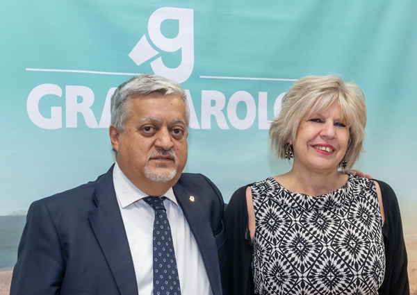 Simona Caselli è la nuova presidente di Granlatte