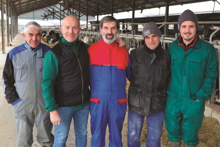 La sostenibilità è di casa alla Campogallo