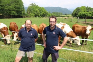 A Le Bolane la Pezzata Rossa è protagonista