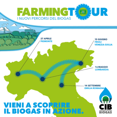Torna il FarmingTour del CIB